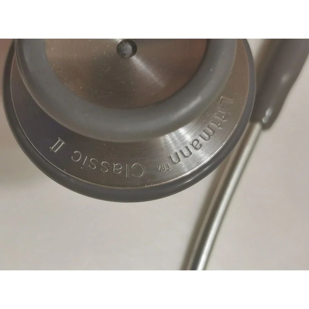3M Littmann Classic III Stethoscope Gray 22 Inches 55 Cm